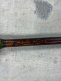 (F)Vintage 6.5’ Kingfisher Bamboo Rod
