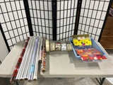 Gift Wrap Lot