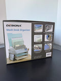 Sealed Designs All in One Mesh Desk Organizer in Box