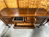 Queen Anne Style Sideboard, Unbranded***HEAVY ITEM***