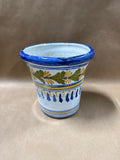 Spanish Hand Painted Planter