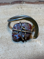 Wrapped Stone Ring - SIZE 6