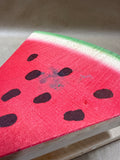Wooden Watermelon Slice Napkin Holder