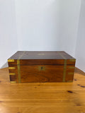 Wood And Brass Campaign Writing Slope
