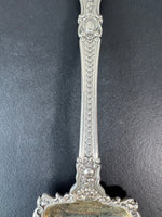 2-Piece Gorham Theodore Starr Henry II Sterling Silver Serving Set