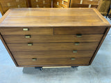 Mid Century Modern Precedent Chest (Edward Wormley/Drexel -Not Marked)