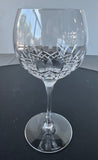 Waterford Crystal Lismore Essence Balloon Wine Glass (2 AVAILABLE—PRICED INDIVIDUALLY AT $45 EACH)
