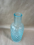Seafoam Bubble Glass Vase