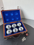 Pier 1 Imports Pétanque Garden Game - Heavy