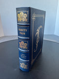 Vanity Fair by William Thackeray 1979 Easton Press Hardcover Book Bound in Genuine Leather