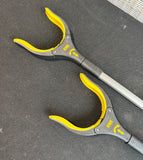 Pair of Royal Medical Solutions Grabbing Tools with Rotating Jaws