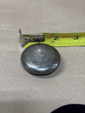 Sterling Engraved “EC” Pill Box (AS IS)