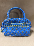 Vera Bradley Roses And Bees Hand Bag (A)