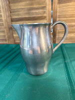 International Pewter Pitcher