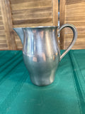 International Pewter Pitcher
