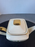 Lenox Holiday Dimension Square Lidded Coffee Pot