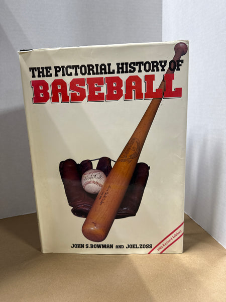 The Pictorial History Of Baseball Coffee Book