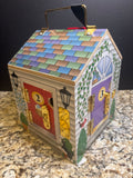 Melissa & Doug Doorbell House - Works