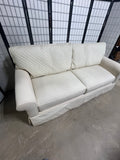 Haverty's Sofa, Cream Color ***HEAVY ITEM***READ DETAILS ON PICK UP POLICY***