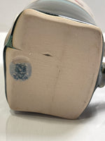 Hand Crafted Pottery Mushroom Mug