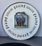 Farmhouse Style Home Sweet Home Interchangeable Sign