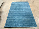 Dalyn Rug Co. Teal Blue Rug, 7'6" x 5'