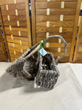 Pair of Rustic Baskets (T)