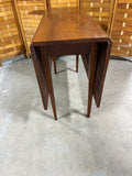 Narrow Drop Leaf Table