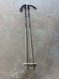 B-Vintage 51” Aluminum  Hart Ramy Ski Polls