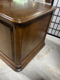 Large Square End Table/Cabinet