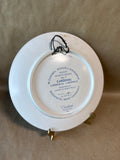 W. Goebel Cardinal Hanging Plate (A)
