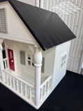 Pottery Barn Kids Raleigh Horse Stable Doll House with Some Furniture