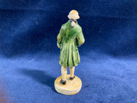 (B) Sebastian Miniatures Thomas Jefferson Figurine