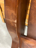 Vaughn Basset Twin Bed with Side Rails and Support Slats
