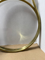 Christmas Brass Horn
