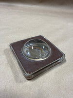 Square Dome Magnifying Glass