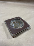 Square Dome Magnifying Glass