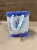 3 Piece Porcelain Miniature Doll House Furniture