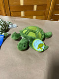 3 Piece Plush Turtle Lot