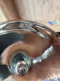 Holmegaard Danish Crystal Princess Water Goblet (A)