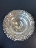 Unbranded Sterling Silver Weighted Pedestal Compote