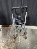 Folding Stair-Climbing Shopping Cart & Utility Trolley