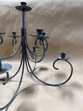 Mid Century Gorham Silver Plate Candelabra