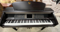 Yamaha Clavinova with Bench