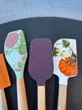 5-Piece Autumn Themed Spatulas