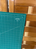 IdeMeet A1 Self Healing Mat, 37"x25"