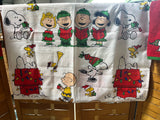 Peanuts Christmas Bath Set