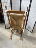 Rocking Chair with Back Cushion