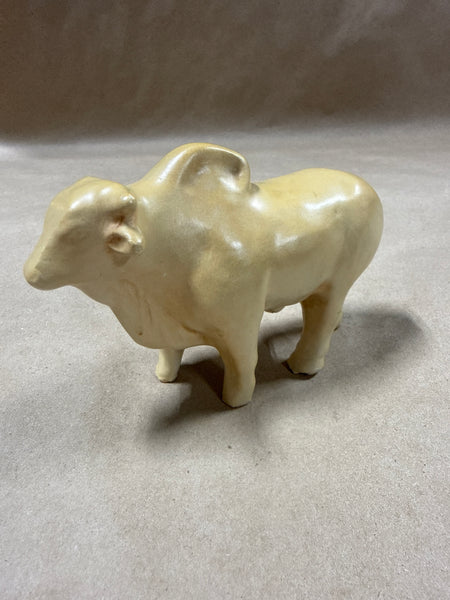Brahman Bull Figurine