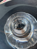 Lalique Crystal Blois Bordeaux Wine Glass